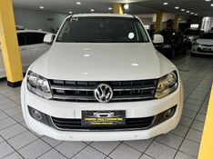 VOLKSWAGEN AMAROK 2.0 TRENDLINE 4X4 CD 16V TURBO INTERCOOLER 2014/2014 PRIME MULTIMARCAS CAXIAS DO SUL / Carros no Vale