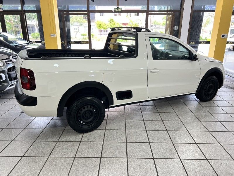 VOLKSWAGEN SAVEIRO 1.6 MI CS 8V G.VI 2013/2014 PRIME MULTIMARCAS CAXIAS DO SUL / Carros no Vale