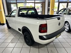 VOLKSWAGEN SAVEIRO 1.6 MI CS 8V G.VI 2013/2014 PRIME MULTIMARCAS CAXIAS DO SUL / Carros no Vale