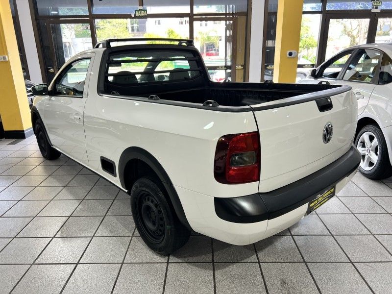 VOLKSWAGEN SAVEIRO 1.6 MI CS 8V G.VI 2013/2014 PRIME MULTIMARCAS CAXIAS DO SUL / Carros no Vale