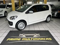 VOLKSWAGEN UP 1.0 MPI RBW 12V AUTOMATIZADO 2014/2015 PRIME MULTIMARCAS CAXIAS DO SUL / Carros no Vale