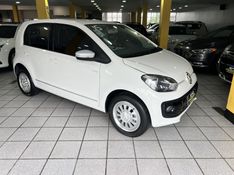 VOLKSWAGEN UP 1.0 MPI RBW 12V AUTOMATIZADO 2014/2015 PRIME MULTIMARCAS CAXIAS DO SUL / Carros no Vale