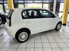 VOLKSWAGEN UP 1.0 MPI RBW 12V AUTOMATIZADO 2014/2015 PRIME MULTIMARCAS CAXIAS DO SUL / Carros no Vale