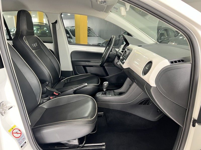 VOLKSWAGEN UP 1.0 MPI RBW 12V AUTOMATIZADO 2014/2015 PRIME MULTIMARCAS CAXIAS DO SUL / Carros no Vale