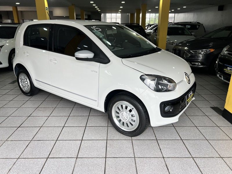 VOLKSWAGEN UP 1.0 MPI WHITE UP 12V 2014/2015 PRIME MULTIMARCAS CAXIAS DO SUL / Carros no Vale VOLKSWAGEN UP 1.0 MPI WHITE UP 12V 2014/2015 PRIME MULTIMARCAS CAXIAS DO SUL / Carros no Vale