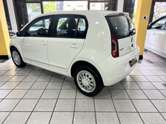 VOLKSWAGEN UP 1.0 MPI WHITE UP 12V 2014/2015 PRIME MULTIMARCAS CAXIAS DO SUL / Carros no Vale