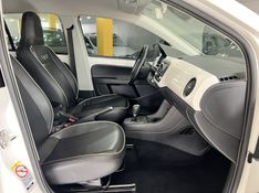 VOLKSWAGEN UP 1.0 MPI WHITE UP 12V 2014/2015 PRIME MULTIMARCAS CAXIAS DO SUL / Carros no Vale