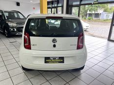 VOLKSWAGEN UP 1.0 MPI WHITE UP 12V 2014/2015 PRIME MULTIMARCAS CAXIAS DO SUL / Carros no Vale