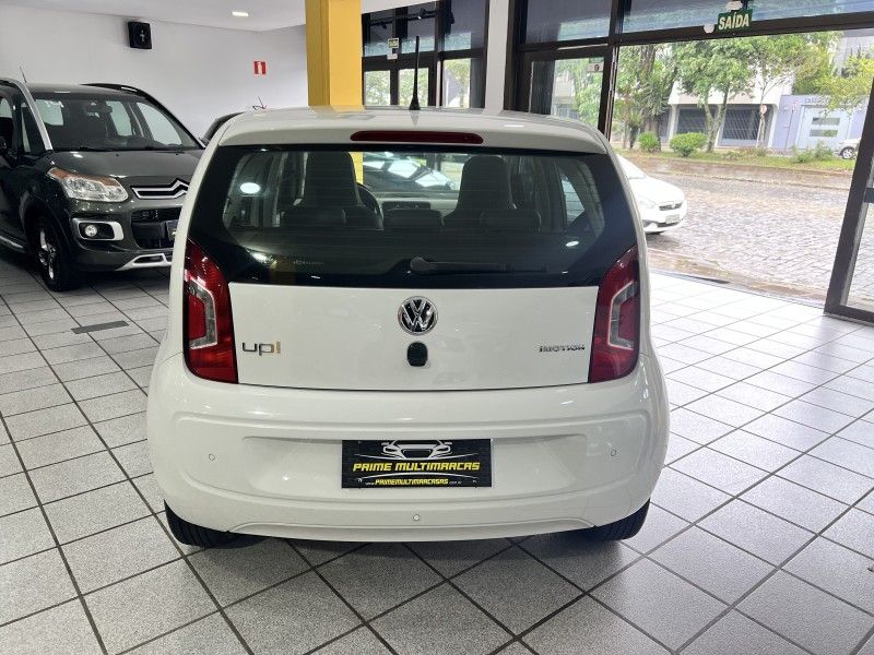 VOLKSWAGEN UP 1.0 MPI WHITE UP 12V 2014/2015 PRIME MULTIMARCAS CAXIAS DO SUL / Carros no Vale VOLKSWAGEN UP 1.0 MPI WHITE UP 12V 2014/2015 PRIME MULTIMARCAS CAXIAS DO SUL / Carros no Vale