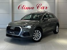 AUDI Q3 1.4 TFSI PRESTIGE PLUS S TRONIC 2020/2020 ÓTIMA CAR FLORES DA CUNHA / Carros no Vale
