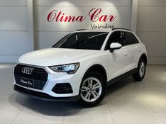 AUDI Q3 1.4 TFSI S TRONIC 16V 2021/2021 ÓTIMA CAR FLORES DA CUNHA / Carros no Vale