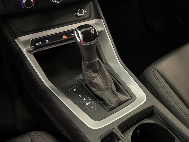 AUDI Q3 1.4 TFSI S TRONIC 16V 2021/2021 ÓTIMA CAR FLORES DA CUNHA / Carros no Vale AUDI Q3 1.4 TFSI S TRONIC 16V 2021/2021 ÓTIMA CAR FLORES DA CUNHA / Carros no Vale