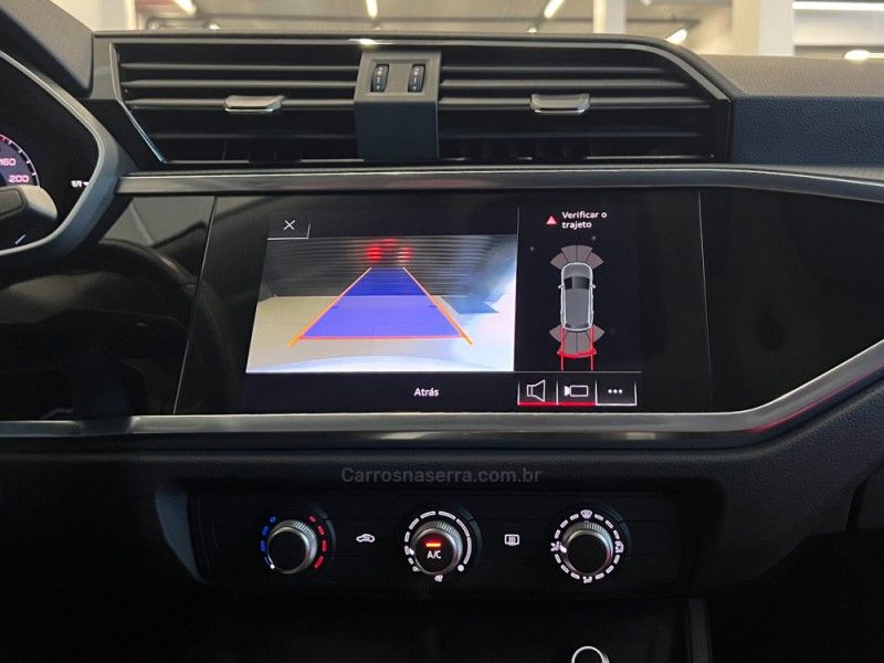 AUDI Q3 1.4 TFSI S TRONIC 16V 2021/2021 ÓTIMA CAR FLORES DA CUNHA / Carros no Vale AUDI Q3 1.4 TFSI S TRONIC 16V 2021/2021 ÓTIMA CAR FLORES DA CUNHA / Carros no Vale