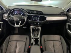 AUDI Q3 1.4 TFSI S TRONIC 16V 2021/2021 ÓTIMA CAR FLORES DA CUNHA / Carros no Vale