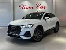 AUDI Q3 2.0 TFSI PERFORMANCE SPORTBACK TURBO 2023/2024 ÓTIMA CAR FLORES DA CUNHA / Carros no Vale