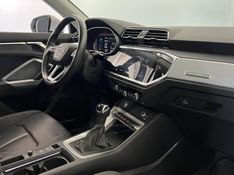 AUDI Q3 2.0 TFSI PERFORMANCE SPORTBACK TURBO 2023/2024 ÓTIMA CAR FLORES DA CUNHA / Carros no Vale