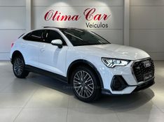 AUDI Q3 2.0 TFSI PERFORMANCE SPORTBACK TURBO 2023/2024 ÓTIMA CAR FLORES DA CUNHA / Carros no Vale