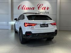 AUDI Q3 2.0 TFSI PERFORMANCE SPORTBACK TURBO 2023/2024 ÓTIMA CAR FLORES DA CUNHA / Carros no Vale