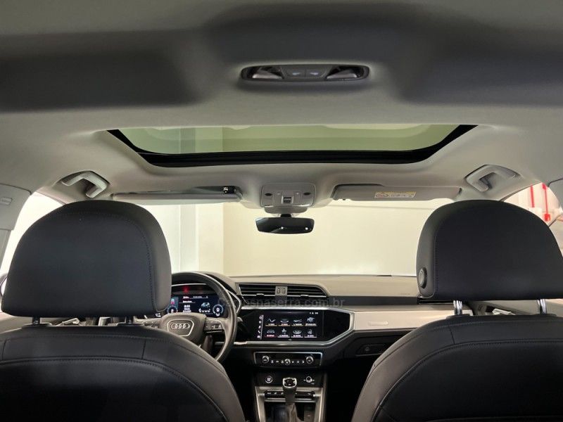 AUDI Q3 2.0 TFSI PERFORMANCE SPORTBACK TURBO 2023/2024 ÓTIMA CAR FLORES DA CUNHA / Carros no Vale AUDI Q3 2.0 TFSI PERFORMANCE SPORTBACK TURBO 2023/2024 ÓTIMA CAR FLORES DA CUNHA / Carros no Vale