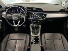 AUDI Q3 2.0 TFSI PERFORMANCE SPORTBACK TURBO 2023/2024 ÓTIMA CAR FLORES DA CUNHA / Carros no Vale