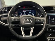 AUDI Q3 2.0 TFSI PERFORMANCE SPORTBACK TURBO 2023/2024 ÓTIMA CAR FLORES DA CUNHA / Carros no Vale