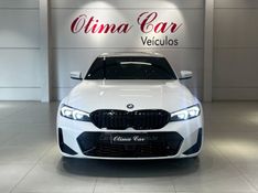 BMW 330E 2.0 M SPORT 16V TURBO HÍBRIDO 2023/2024 ÓTIMA CAR FLORES DA CUNHA / Carros no Vale