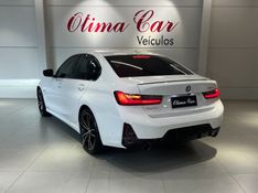 BMW 330E 2.0 M SPORT 16V TURBO HÍBRIDO 2023/2024 ÓTIMA CAR FLORES DA CUNHA / Carros no Vale
