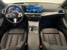 BMW 330E 2.0 M SPORT 16V TURBO HÍBRIDO 2023/2024 ÓTIMA CAR FLORES DA CUNHA / Carros no Vale
