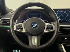 BMW I4 E-DRIVEP 35 M SPORT ELÉTRICO 2023/2023 ÓTIMA CAR FLORES DA CUNHA / Carros no Vale