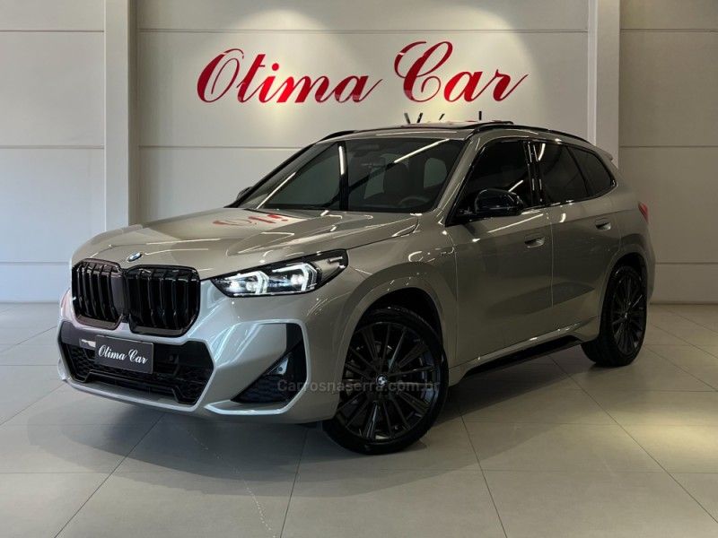 BMW X1 2.0 SDRIVE20I M SPORT 16V TURBO 2025/2026 ÓTIMA CAR FLORES DA CUNHA / Carros no Vale BMW X1 2.0 SDRIVE20I M SPORT 16V TURBO 2025/2026 ÓTIMA CAR FLORES DA CUNHA / Carros no Vale