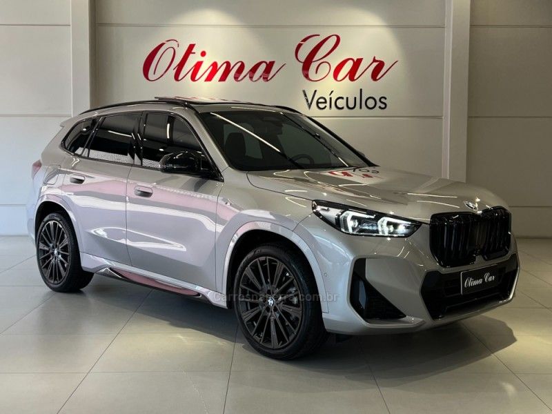 BMW X1 2.0 SDRIVE20I M SPORT 16V TURBO 2025/2026 ÓTIMA CAR FLORES DA CUNHA / Carros no Vale BMW X1 2.0 SDRIVE20I M SPORT 16V TURBO 2025/2026 ÓTIMA CAR FLORES DA CUNHA / Carros no Vale
