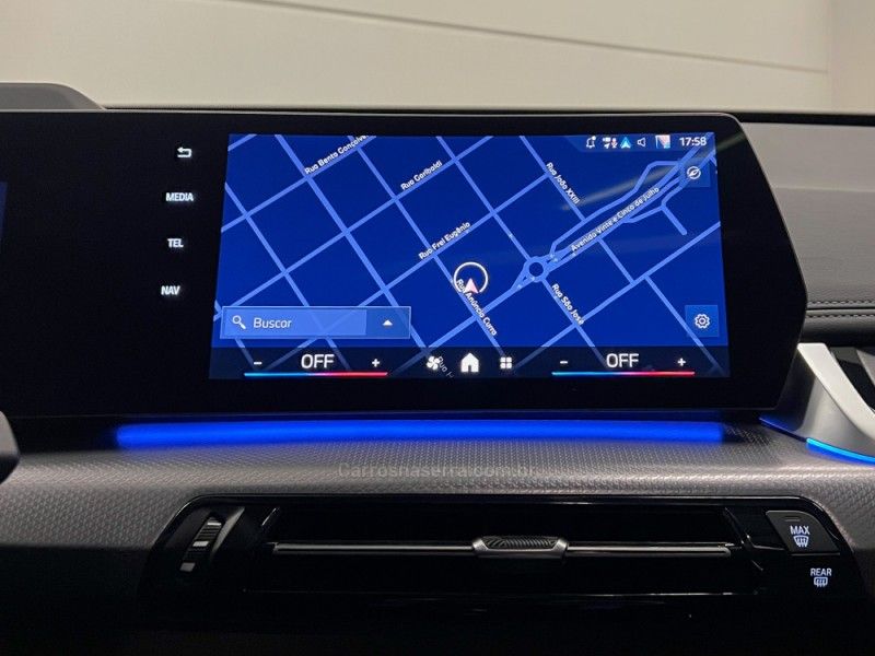 BMW X1 2.0 SDRIVE20I M SPORT 16V TURBO 2025/2026 ÓTIMA CAR FLORES DA CUNHA / Carros no Vale