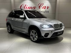 BMW X5 4.4 4X4 50I SPORT V8 32V 2011/2011 ÓTIMA CAR FLORES DA CUNHA / Carros no Vale