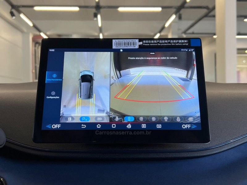 BYD DOLPHIN MINI ELÉTRICO 2024/2025 ÓTIMA CAR FLORES DA CUNHA / Carros no Vale BYD DOLPHIN MINI ELÉTRICO 2024/2025 ÓTIMA CAR FLORES DA CUNHA / Carros no Vale