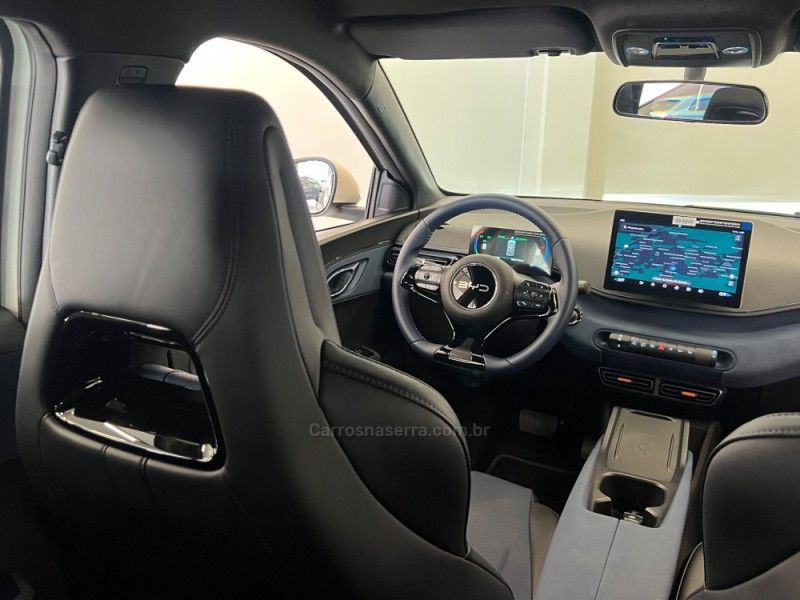 BYD DOLPHIN MINI ELÉTRICO 2024/2025 ÓTIMA CAR FLORES DA CUNHA / Carros no Vale BYD DOLPHIN MINI ELÉTRICO 2024/2025 ÓTIMA CAR FLORES DA CUNHA / Carros no Vale