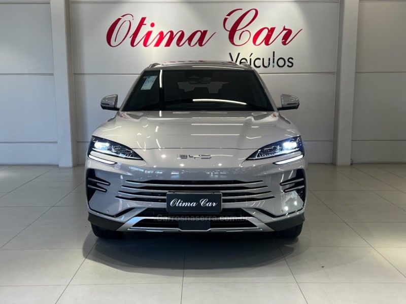 BYD SONG PLUS 1.5 DM GS HÍBRIDO 2026/2026 ÓTIMA CAR FLORES DA CUNHA / Carros no Vale