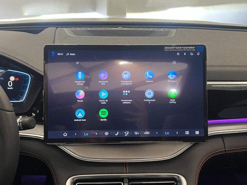 BYD SONG PLUS 1.5 DM GS HÍBRIDO 2026/2026 ÓTIMA CAR FLORES DA CUNHA / Carros no Vale