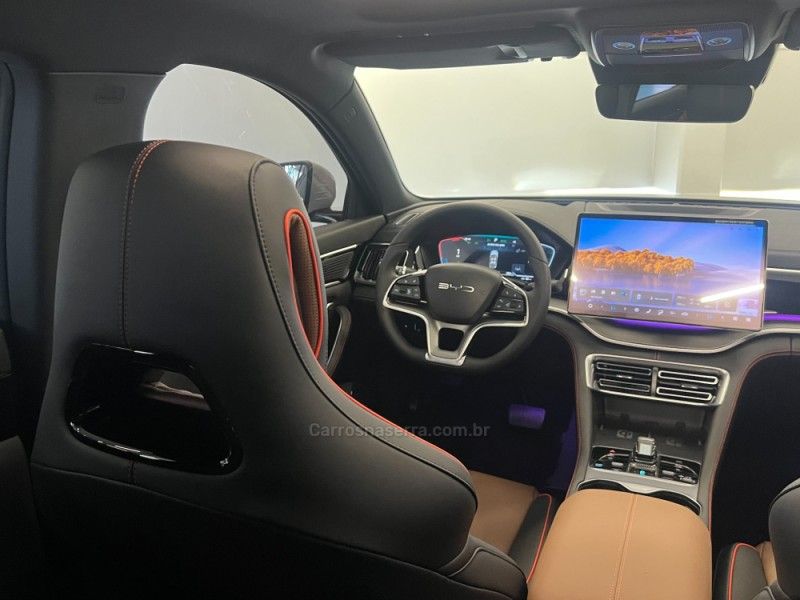 BYD SONG PLUS 1.5 DM GS HÍBRIDO 2026/2026 ÓTIMA CAR FLORES DA CUNHA / Carros no Vale