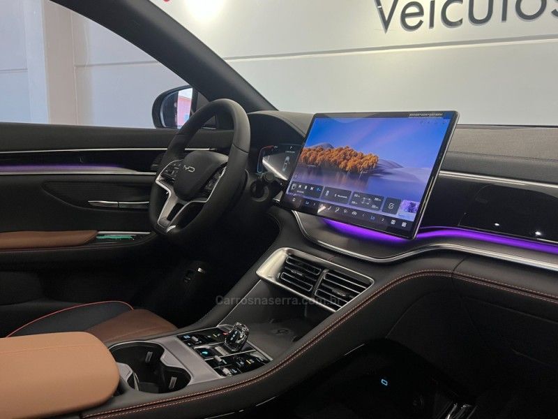 BYD SONG PLUS 1.5 DM GS HÍBRIDO 2026/2026 ÓTIMA CAR FLORES DA CUNHA / Carros no Vale