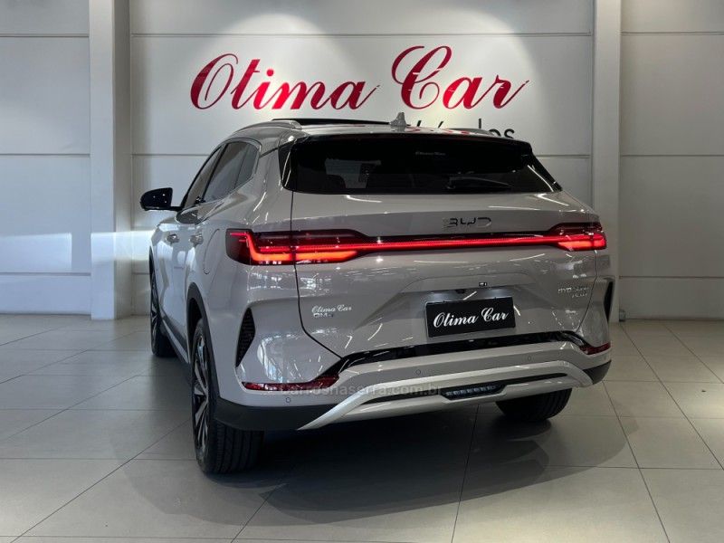 BYD SONG PLUS 1.5 DM GS HÍBRIDO 2026/2026 ÓTIMA CAR FLORES DA CUNHA / Carros no Vale