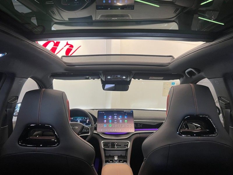BYD SONG PLUS 1.5 DM GS HÍBRIDO 2026/2026 ÓTIMA CAR FLORES DA CUNHA / Carros no Vale