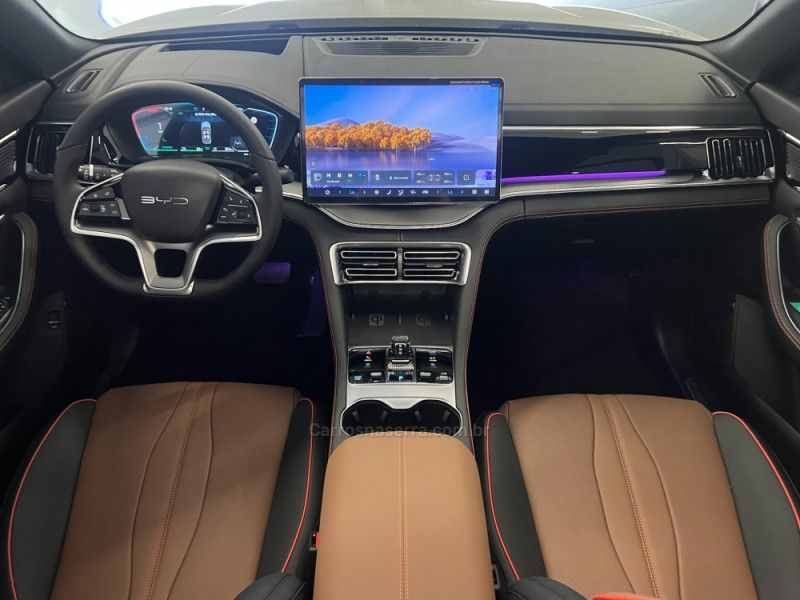 BYD SONG PLUS 1.5 DM GS HÍBRIDO 2026/2026 ÓTIMA CAR FLORES DA CUNHA / Carros no Vale