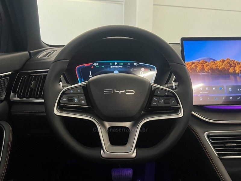 BYD SONG PLUS 1.5 DM GS HÍBRIDO 2026/2026 ÓTIMA CAR FLORES DA CUNHA / Carros no Vale