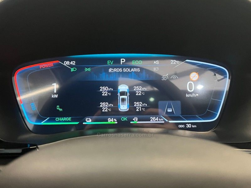 BYD SONG PLUS 1.5 DM GS HÍBRIDO 2026/2026 ÓTIMA CAR FLORES DA CUNHA / Carros no Vale