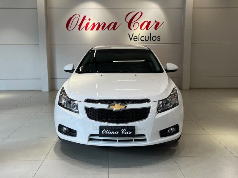 CHEVROLET CRUZE 1.8 LT 16V 2012/2013 ÓTIMA CAR FLORES DA CUNHA / Carros no Vale