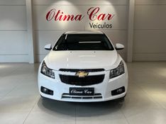 CHEVROLET CRUZE 1.8 LT 16V 2012/2013 ÓTIMA CAR FLORES DA CUNHA / Carros no Vale