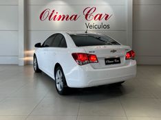 CHEVROLET CRUZE 1.8 LT 16V 2012/2013 ÓTIMA CAR FLORES DA CUNHA / Carros no Vale