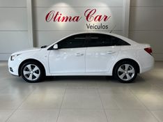 CHEVROLET CRUZE 1.8 LT 16V 2012/2013 ÓTIMA CAR FLORES DA CUNHA / Carros no Vale