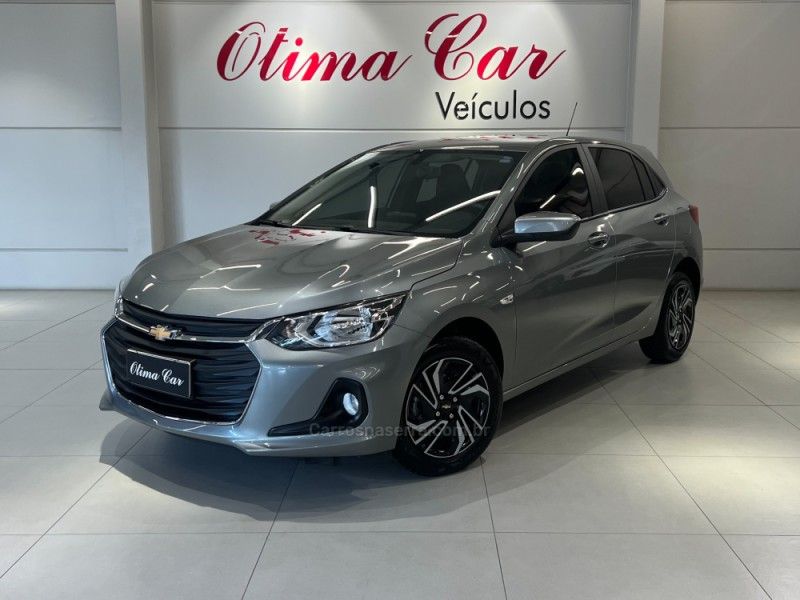 CHEVROLET ONIX 1.0 LT 12V 2024/2024 ÓTIMA CAR FLORES DA CUNHA / Carros no Vale CHEVROLET ONIX 1.0 LT 12V 2024/2024 ÓTIMA CAR FLORES DA CUNHA / Carros no Vale