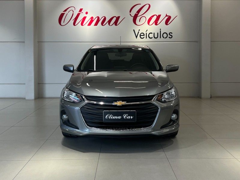 CHEVROLET ONIX 1.0 LT 12V 2024/2024 ÓTIMA CAR FLORES DA CUNHA / Carros no Vale CHEVROLET ONIX 1.0 LT 12V 2024/2024 ÓTIMA CAR FLORES DA CUNHA / Carros no Vale